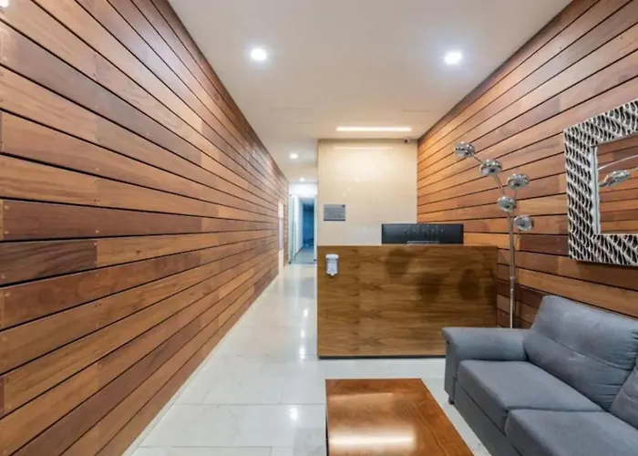 Apartment Radiant Rooftop In Condesa With Ac & Pool
