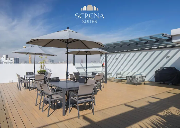 Apartment Radiant Rooftop In Condesa With Ac & Pool *