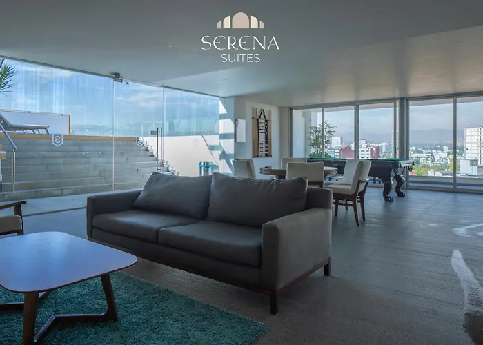 Radiant Rooftop In Condesa With Ac & Pool Apartment *