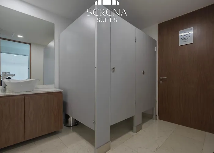 Apartment Radiant Rooftop In Condesa With Ac & Pool