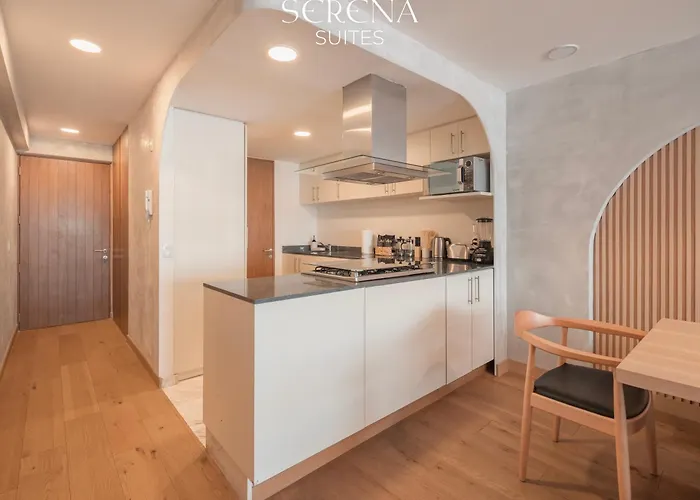 Apartment Radiant Rooftop In Condesa With Ac & Pool