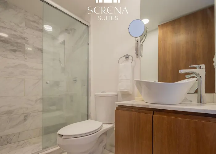 Apartment Radiant Rooftop In Condesa With Ac & Pool *